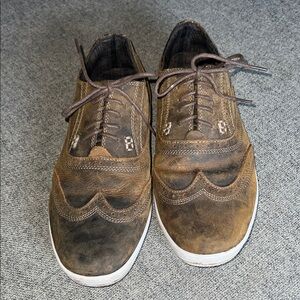 Bed Stu Men’s Shoes EUC 10.5